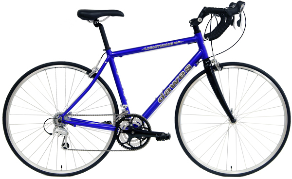 Bikes Dawes Lightning Deluxe Road Bike Shimano Microshift Image