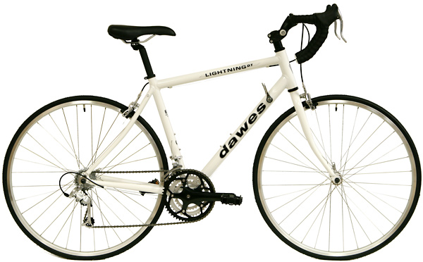 Bikes Dawes Lightning DT MicroShift/SunRace 24 Speed Road Bike Image