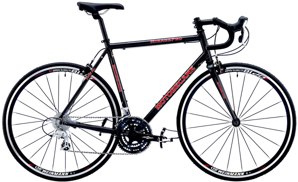 Bikes 2010 Motobecane Mirage Pro 24 Speed Road Bike Image