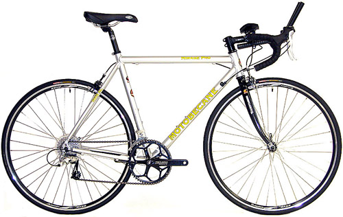Bikes 2009 Motobecane Mirage Pro Road - Sprint Tri Bike Image