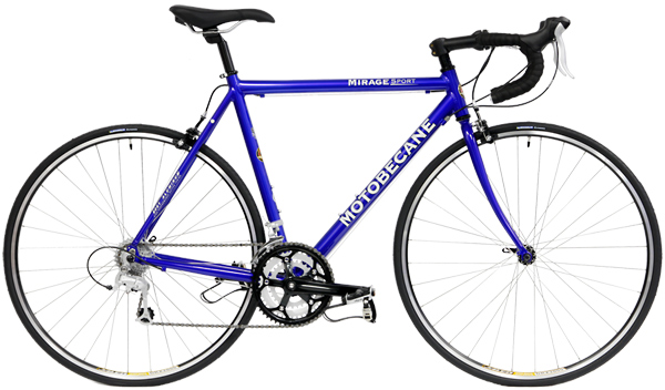 Bikes Motobecane Mirage Sport 650c Wheel Road Bike Image