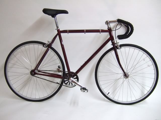 Bikes Dawes Revolver Single Speed / Fixed Gear Road Bike Image