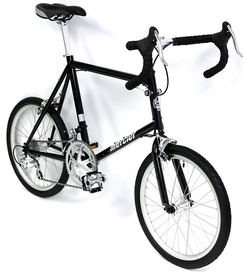 Bikes Mercier Nano Mini Velo Road Bike Image