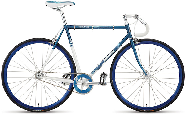 Bikes SE Premium Brew Ale Dragon Lugged Track Bike Image