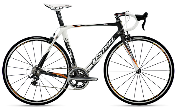 Bikes Kestral RT800 Carbon Shimano Dura Ace 20 Speed Road Bike Image
