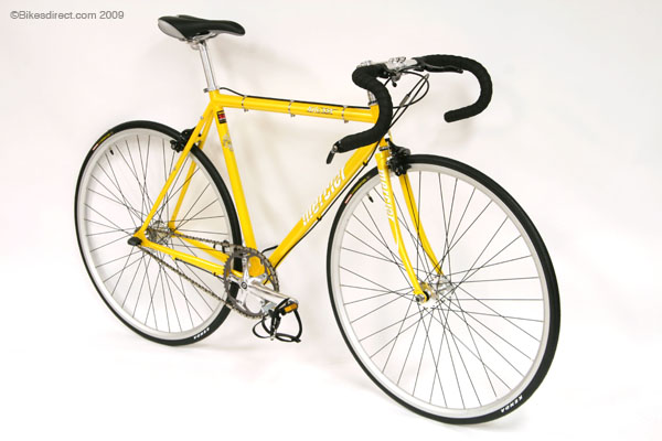 Bikes Mercier Kilo TT S3X - 3 Speed Fixed Gear Bike Image