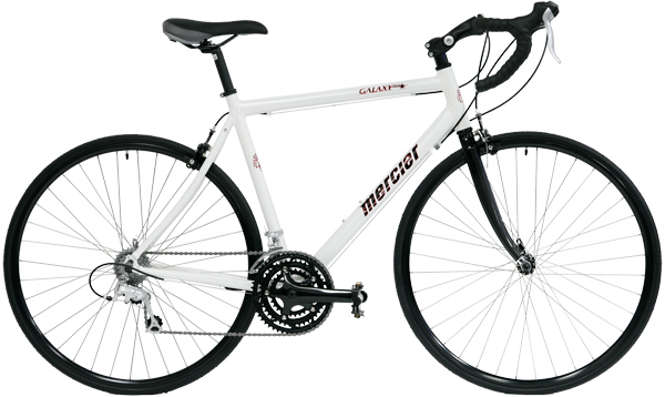 Bikes Mercier Galaxy SC3 Road Bike with Carbon Fiber Fork Image