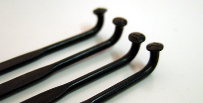 Parts Vuelta Replacement Spokes - Pack of 4 Image