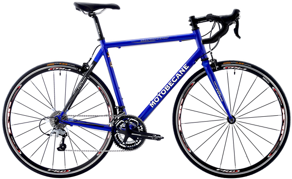 Bikes Motobecane Sprintour Carbon Stay Ultegra/105 30 speed Road Bike Image