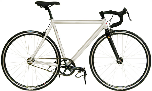 Bikes Dawes SST Al - Aluminum Single Speed Track Fixed Gear Bike Image