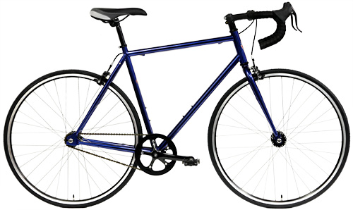 Bikes Dawes SST Steel Single Speed Fixed Gear Road Bike Image