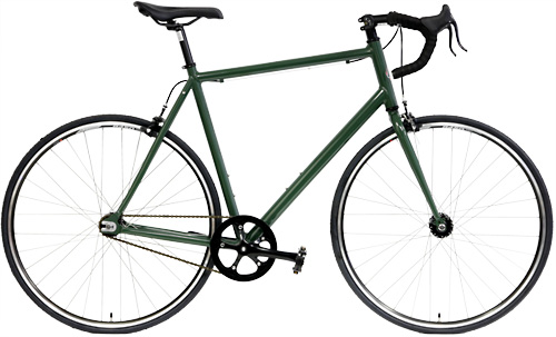 Bikes Gravity Swift 2 Single Speed / Fixed Gear Road Bike Image