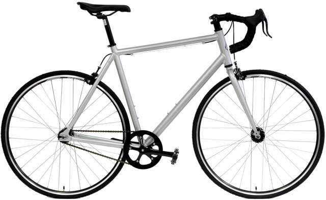 Bikes 2012 Gravity Swift 1 Speed Aluminum Track Bike PERFECT Image