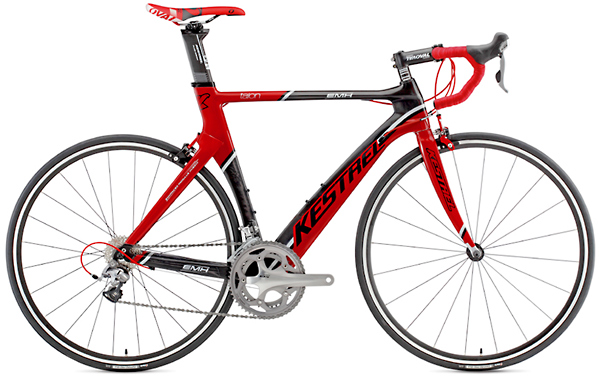 Bikes 2011 Kestral Talon Carbon Road Bike 20 Speed 105 Equipped Image