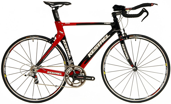 Bikes Kestral Talon Tri Sram RED  20 Speed Carbon Bike Image
