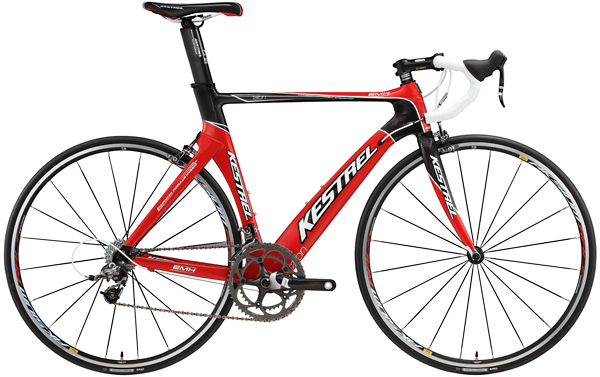 Bikes 2010 Kestral Talon Force Road Bike Image