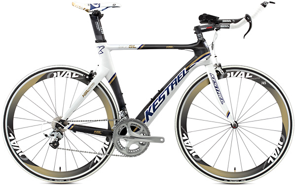 Bikes 2011 Kestral Talon Sl Road Bike Ultegra Equipped  20 Speed Image