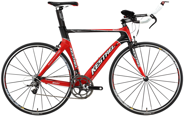 Bikes 2010 Kestral Talon Carbon Tri Force Equipped Road Bike Image