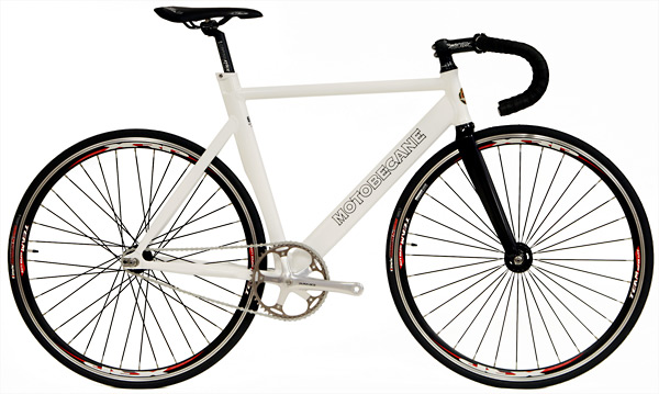 Bikes Motobecane Team Track Aero Fixed Gear Track Bike Image