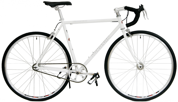 Bikes Windsor Timeline Singlespeed Track Bike Image