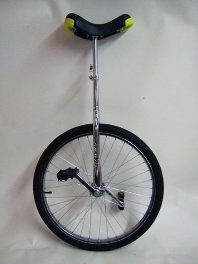 Accessories Gravity 24'' Unicycle Image