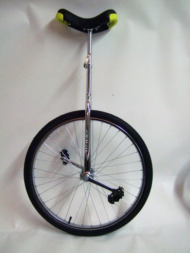 Accessories Cro-Moly Unicycle Image