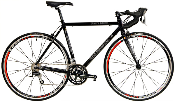 Bikes Motobecane Vent Noir Road Bike 27 Speed Image