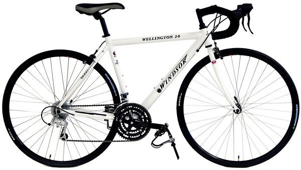 Bikes Windsor Wellington 2.0 Road Bike Sora Equipped Image
