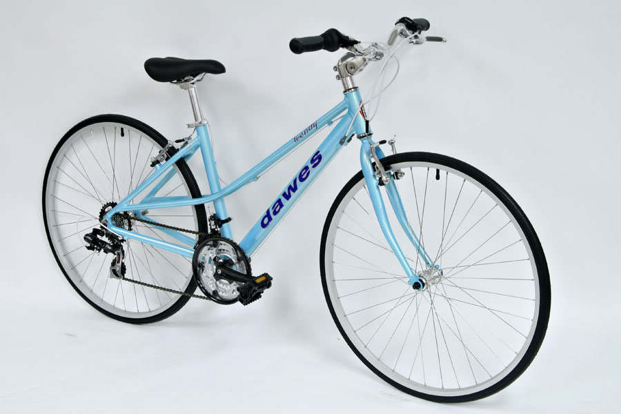 Bikes Dawes Wendy Women's Specific  Flat Bar Road Bike Image