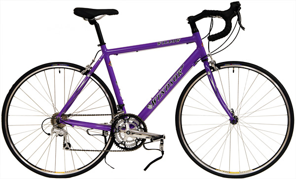 Bikes Windsor Willow Women's Specific Road Bike 650c Wheel Image
