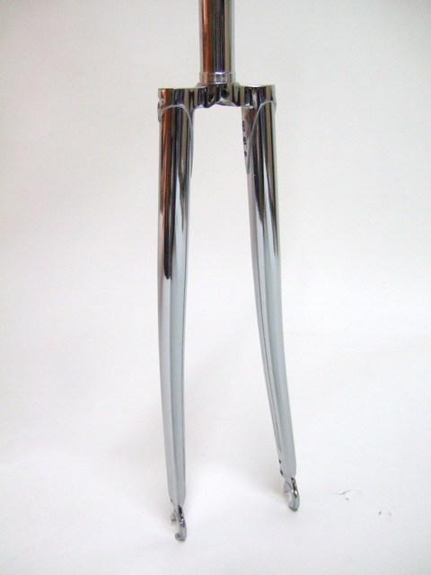 Parts 1'' Threadless Fork Image