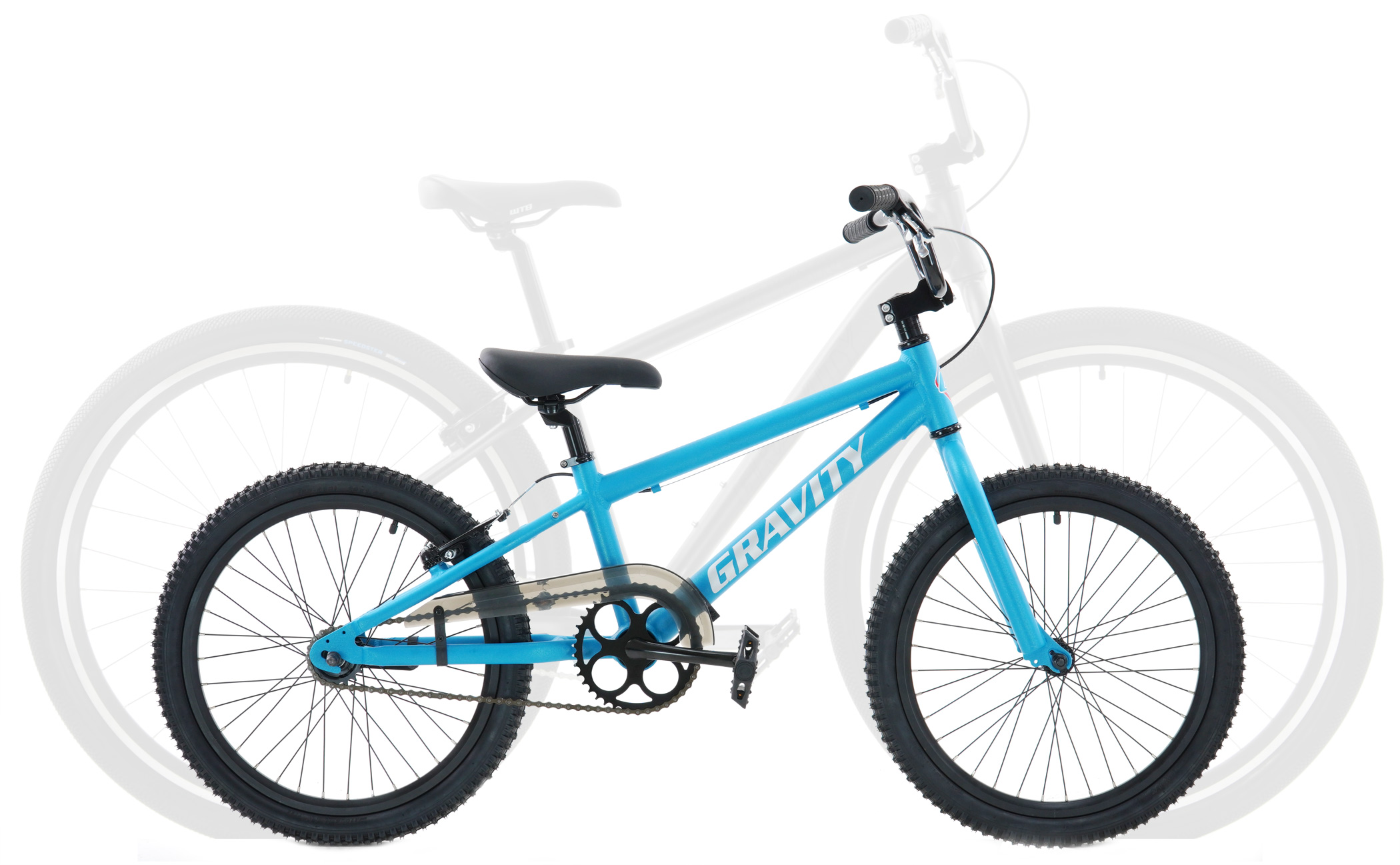  Gravity Superfast Aluminum BMX with 20 Image