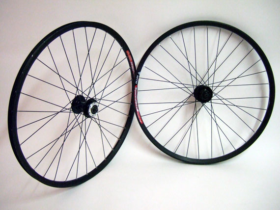 wtb 26 wheelset
